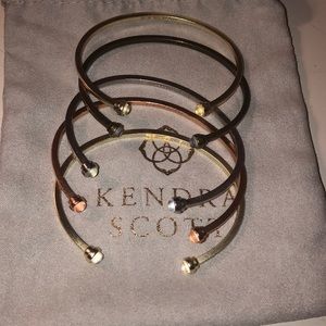 Kendra Scott Kris bangles